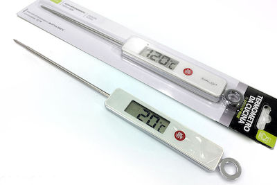 General Trade Digital Cooking Thermometer with Probe 0°C / +200°C