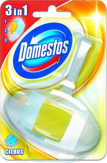 Domestos Block Λεκάνης με Άρωμα Citrus 40gr