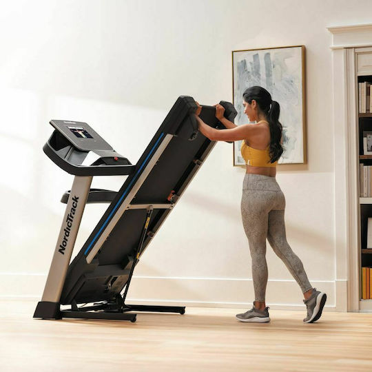 NordicTrack EXP 10i 3.5hp Bandă De Alergat Electrică Pliabilă Pentru Utilizator Până La 136kg