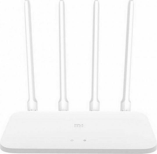 Xiaomi Mi Router 4A (Gigabit Version) Ασύρματο Router Wi‑Fi 5 με 2 Θύρες Gigabit