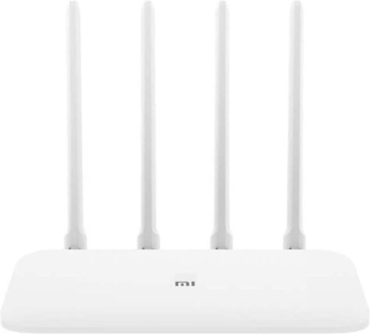Xiaomi Mi Router 4A (Gigabit Version) Ασύρματο Router Wi‑Fi 5 με 2 Θύρες Gigabit