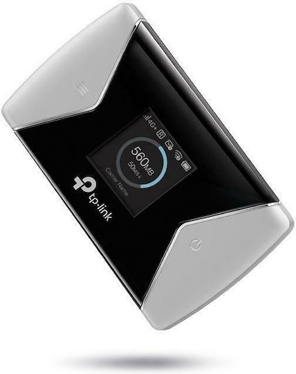 TP-LINK M7650 v1 Ασύρματο 4G Φορητό Hotspot Wi‑Fi 5