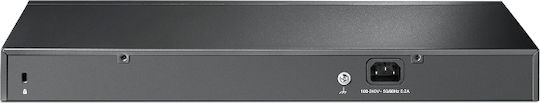TP-LINK TL-ER7206 v1 Router with 4 Gigabit Ports