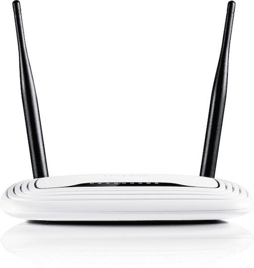 TP-LINK TL-WR841N v11 Ασύρματο Router Wi‑Fi 4 με 4 Θύρες