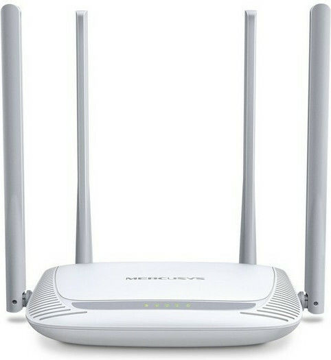 Mercusys MW325R v1 Wireless Router Wi‑Fi 4 with 3 Ports