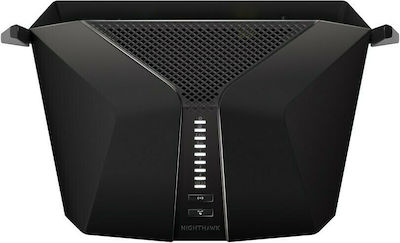 NetGear Nighthawk AX4 Безжичен Рутер Wi‑Fi 6 - Wi‑Fi 6 с 4 Порта Gigabit Ethernet