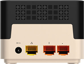 TotoLink T10 Ασύρματο Router με 2 Θύρες Gigabit
