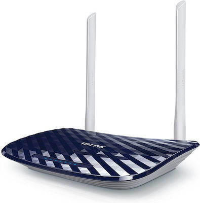 TP-LINK Archer C20 Wireless Router Wi‑Fi 5 with 4 Ethernet Ports