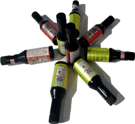 NOS Fuel Injection Cleaner Πρόσθετο Καθαριστικό Μπεκ Αυτοκινήτου 118ml