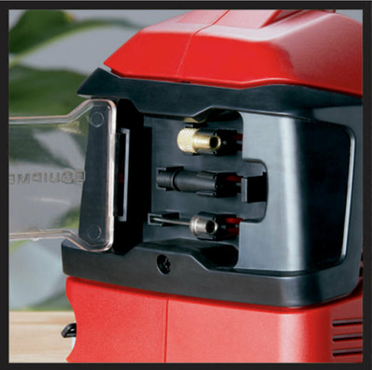 Einhell Τρόμπα Αυτοκινήτου Pressito 160PSI Επαναφορτιζόμενη 220V (Χωρίς Μπαταρία)