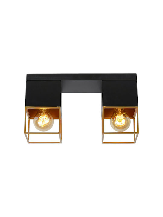 Lucide Lightning Rixt Ceiling Light 32cm Lucide Lightning Rixt Ceiling Light 32cm