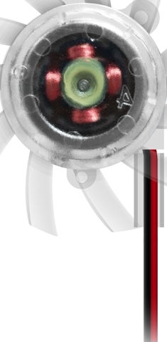 Ανεμιστήρας Κάρτας Γραφικών 55mm 2Pin