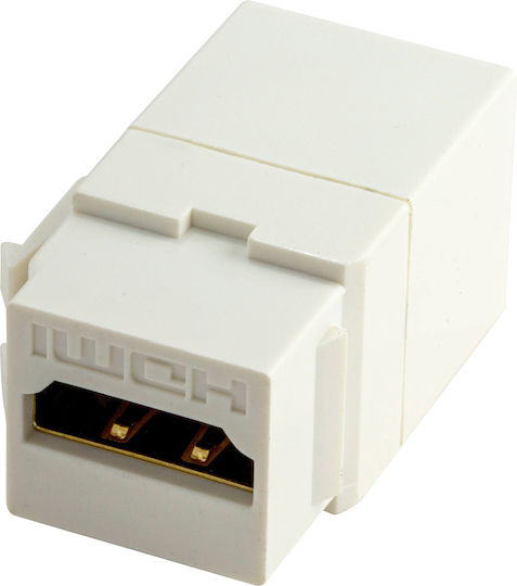 Digitus HDMI 2.0 Keystone Module Female/Female (DN-93401)