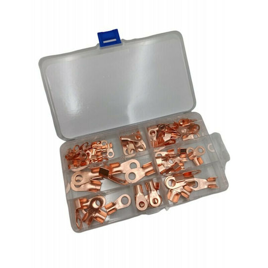Rchang W12101 Ring Terminal Copper 80pcs