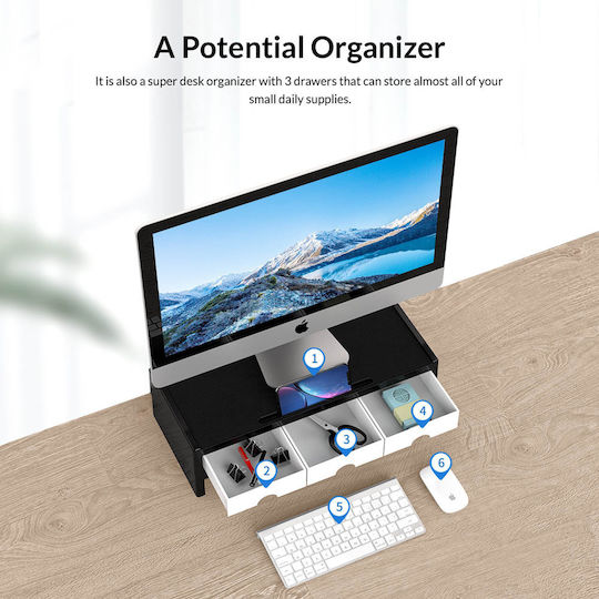 Orico XT-02 Tabletop Suport Monitor