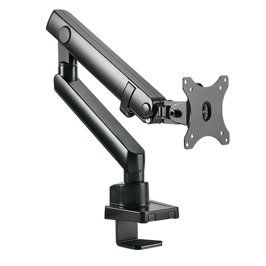 Icy Box Stand Desk Mounted Monitor up to 32" with Arm (IB-MS313-T)