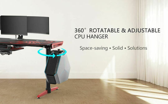 Eureka Ergonomic MCH-B База За Бюро Кутия За Компютър 22.03.0001