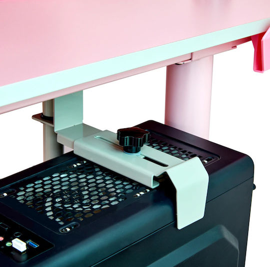 Eureka Ergonomic MCH-B База За Бюро Кутия За Компютър 22.03.0001