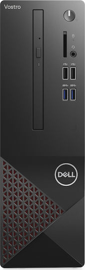 Dell Vostro 3681 SFF SFF Desktop PC (i7-10700/8GB DDR4/512GB SSD/W11 Pro)