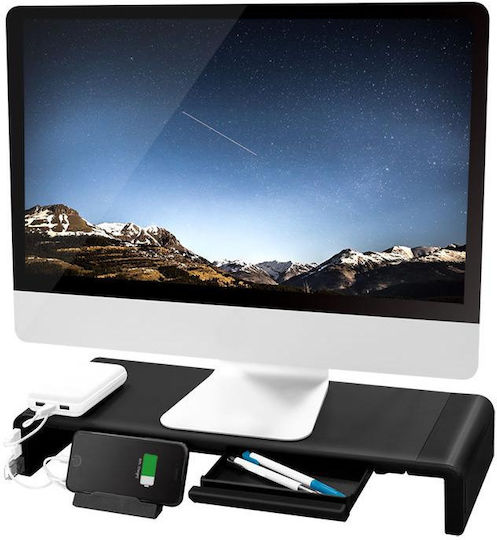 LogiLink Επιτραπέζια Βάση Οθόνης (BP0141)