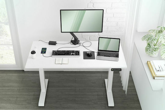 Digitus Halterung Auf dem Schreibtisch Monitor mit Arm (DA-90405)