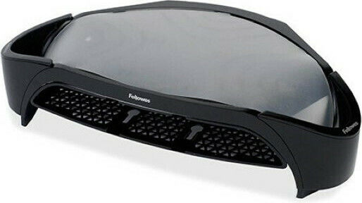 Fellowes Smart Suites Стойка Монитор до 21" Черна