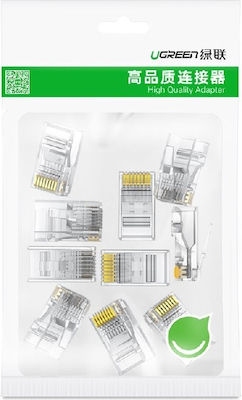 Ugreen Conector RJ-45 masculin 100buc (60558)