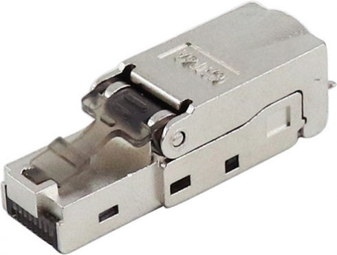 LogiLink RJ-45 Cat6 UTP male toolless (MP0025)