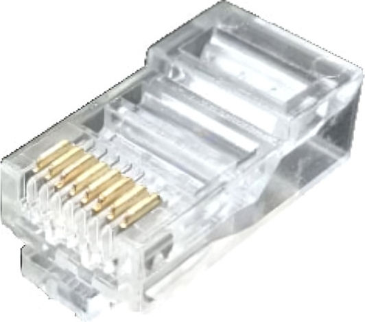 Central Βύσμα RJ-45 male Cat5e (01-60-468E)