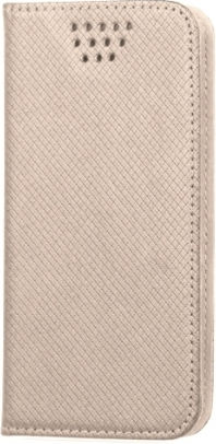 Senso Book Buchhülle bis 5.3" Gold SENUNI53G