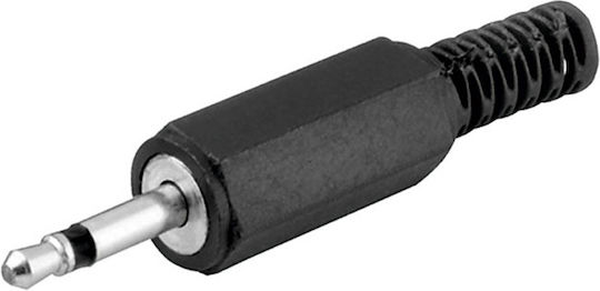 Valueline Stecker 3,5 mm Klinke männlich 1Stück (JC-005)