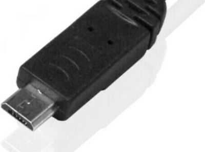 Powertech Conector Micro USB masculin 1buc