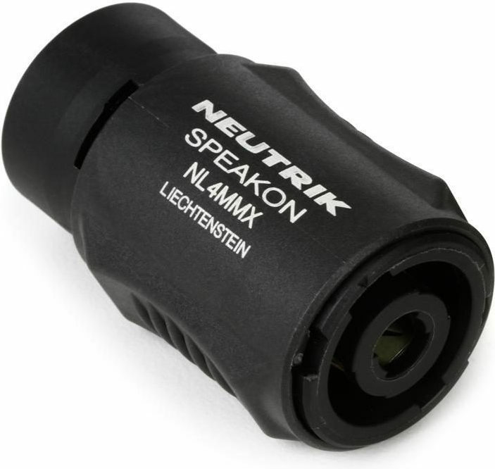 neutrik speakon adapter