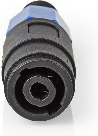 Nedis Plug Speakon male Black (COTP16901BK)