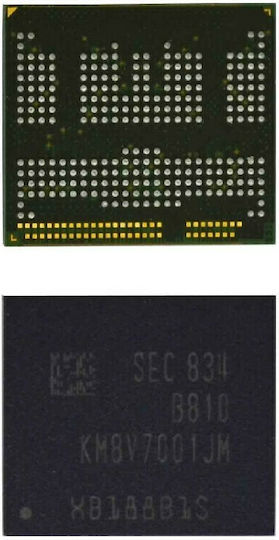 Samsung Chip KM8V7001JM-B810 E for Samsung (31333)