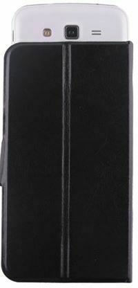 Volte-Tel Leather Book Stand 3M Slide έως 5.7" (Μαύρο)