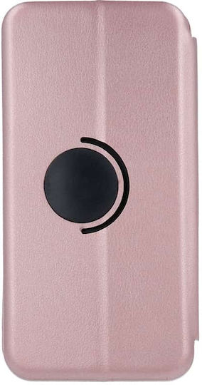 Universal Smart Diva Book Case έως 6" Ροζ Χρυσό