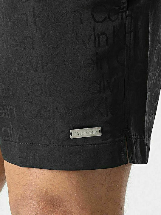 Мъжки бански Шорти Черно