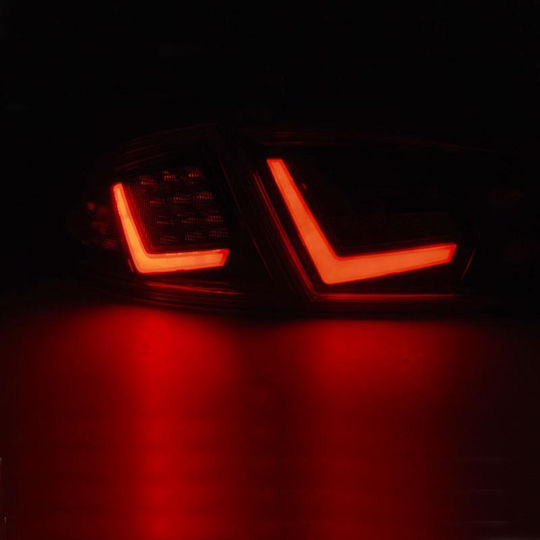 Depo Задни светлини LED за Seat Леон 4бр