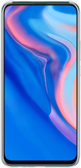 Huawei Задна корица Пластмаса Син (Huawei P Smart Z)