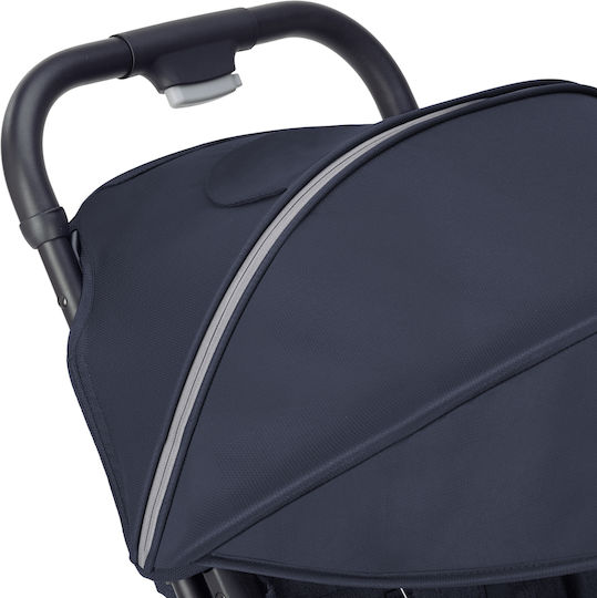 Inglesina Quid² Baby Stroller Suitable for Newborn Elephant Grey 6.4kg