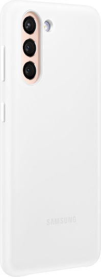 Samsung Back Cover Plastic White (Galaxy S21+)