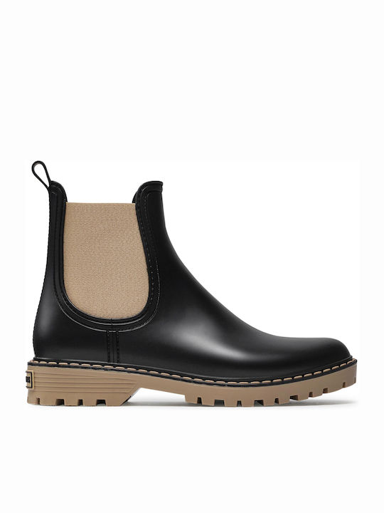 Toni Pons Cavour Women's Chelsea Boots Black