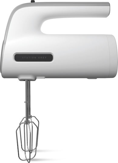 Taurus Station Hand Mixer 300W Gray