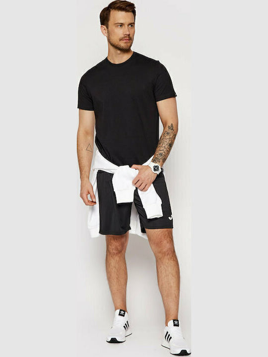 Desert Athletic T-shirt Black