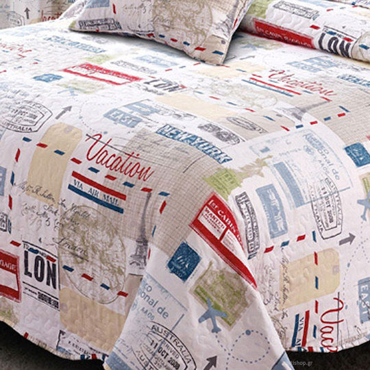 Saint Clair Kids Quilt Single 160x220cm