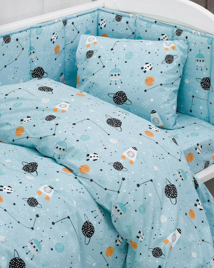 Rythmos Kids Quilt Set Semi Double 160x240cm