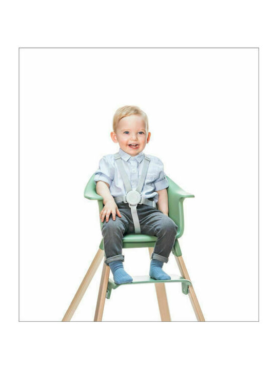 Stokke Clikk Καρεκλάκι Φαγητού White