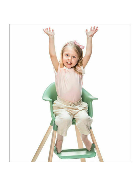 Stokke Clikk Καρεκλάκι Φαγητού White