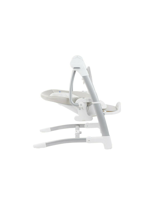 Kikka Boo Prima Baby Highchair 3 in 1 with Adjustable Height Mint